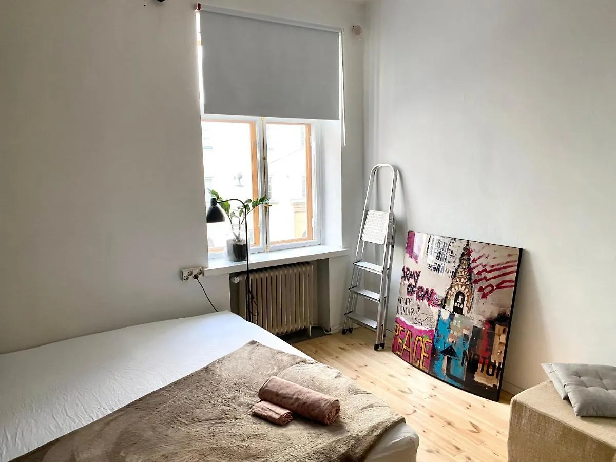 Bohemian Studio In Etu-Toeoeloe 0*, Helsinki Finland